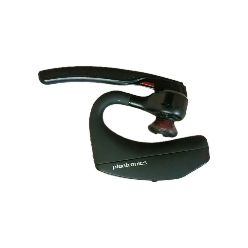 Plantronics Voyager 5200 UC - Bluetooth Headset and Charging Case and Cable